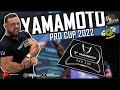 YAMAMOTO PRO CUP LILLE 🇫🇷
