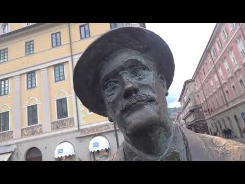 Things to see and do in Trieste, Italy: the Opicina tramway, Miramare and James Joyce