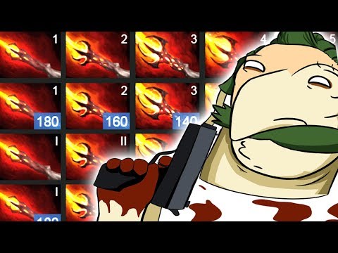 How real men play Pudge