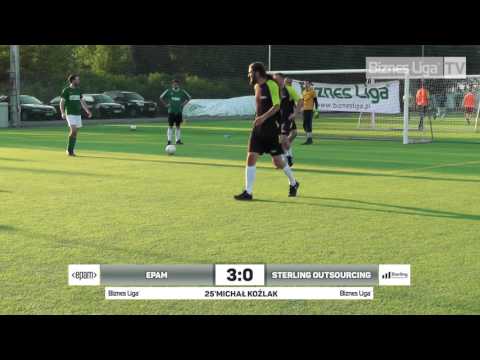 20.06.2017 III Liga B - Epam vs. Sterling Outsourcing