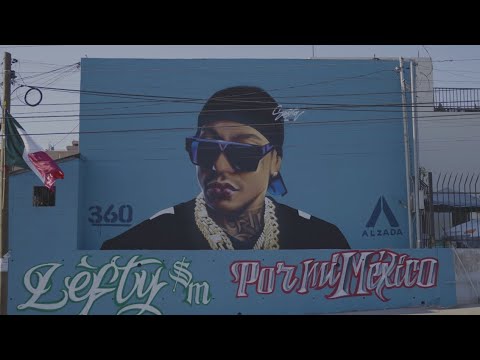 LEFTY SM - Leyenda Mexicana 🇲🇽 (Por Mi México)