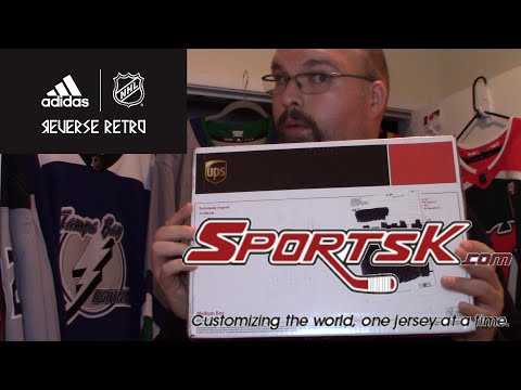 Reverse Retro Unboxing from SportsK | What did The Enforcer Pick Up?