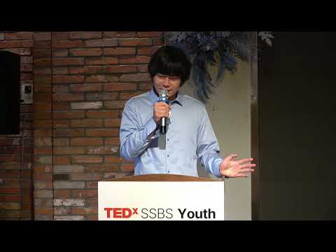 What Does It Mean to be Human? | Jie Wu | TEDxSSBS Youth