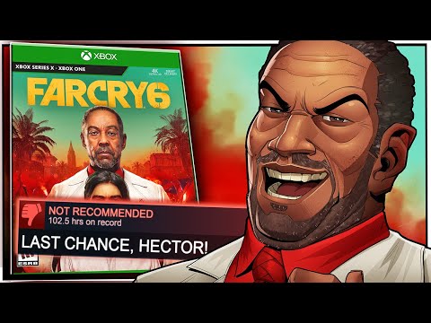 I Tried the Most "HATED" Far Cry so you won't have to