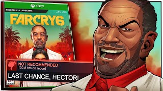 I Tried the Most "HATED" Far Cry so you won't have to