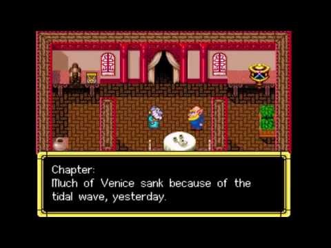 Kabuki Rocks Super Nintendo