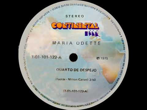 MARIA ODETTE - COMPACTO - 1975