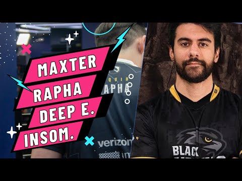 Maxter vs Rapha | Deep Embrace & Insomnia