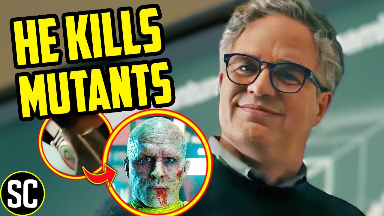 The Hulk Just Doomed All Mutants - Spider-Man Trailer Missed Easter Egg