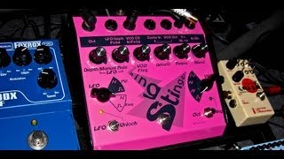 Video thumbnail for Lovetone - Ring Stinger by Dennis Kayzer