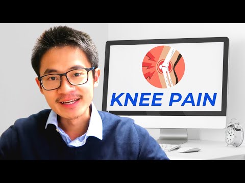 SCA Knee pain (Video Consult)