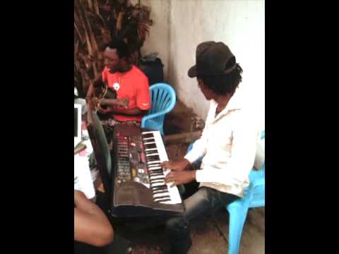 Jésus tu m'a aimé version Cédric Béton (Kinshasa 2011)