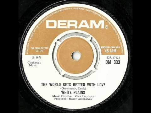 Video thumbnail for The World Gets Better with Love