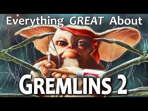 Everything GREAT About Gremlins 2: The New Batch!