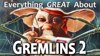 Everything GREAT About Gremlins 2: The New Batch!