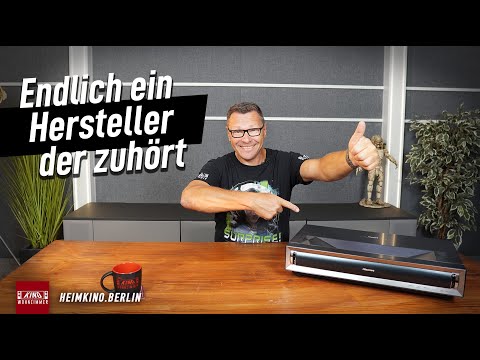 Hisense PX3 Pro Laser TV – Was ist so besonders an diesem Gerät?