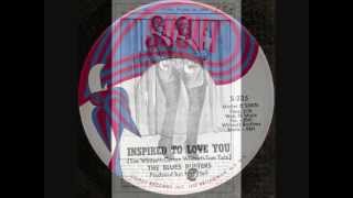 The Blues Busters - Inspired To Love You