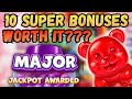 I Bought 10 Super Bonuses On SUPER GUMMY STRIKE Was It Worth It