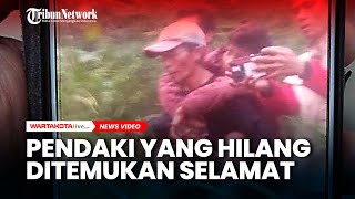 Download lagu Detik-detik Tim SAR Temukan Muhammad Gibran, Pendaki Berusia 14 Tahun yang Hilang di Gunung Guntur mp3