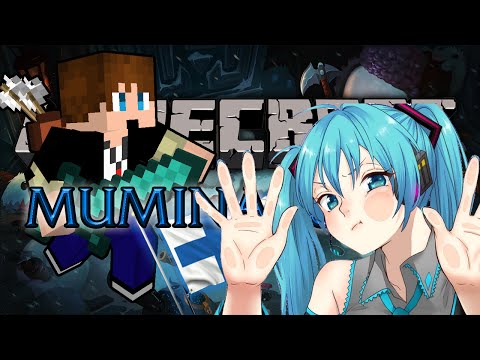Minecraft: MUMINATUTKA w/Master! Osa 72 - PELLOILLA JATKETAAN!