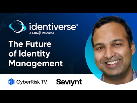 The Future of Identity Management: Transitioning from Operational to Intelligent Plat ... - IDV24 #1