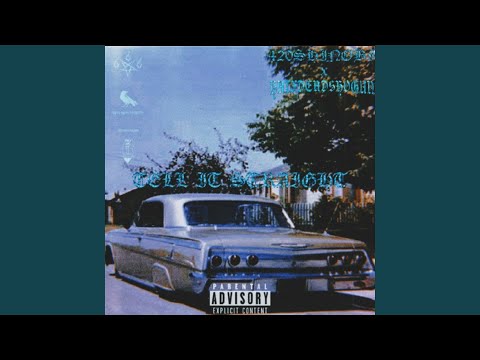 TELL IT STRAIGHT (feat. thehalfdeadshogun)