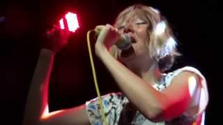 Yeah Yeah Yeahs - Wedding Song - O2 Academy Islington London - 15.07.13