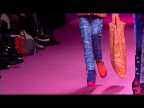 "AGATHA RUIZ DE LA PRADA"  MB Madrid Fashion Week Full Show Fall Winter 2014 2015 by Fashion Channel