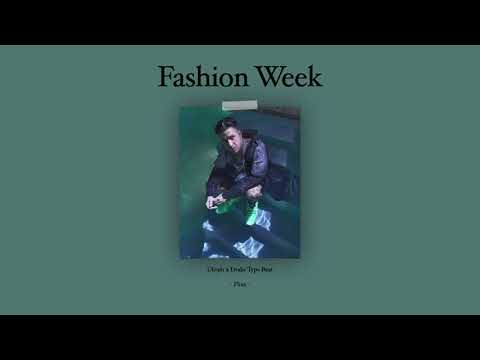 (FREE) Ufo361 x Drake Type Beat - Fashion Week I Hard Trap Beat 2021