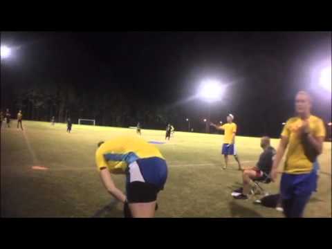 Womens CCC2015 Championship Mile High Club Vs. Most Wanted