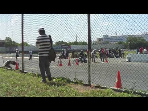 Samuraiscoot - 0-50 metre race - The races