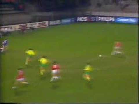 2e Helft - 1988-1989 - Halve Finale Knvb Beker-PSV-FC Den Ha