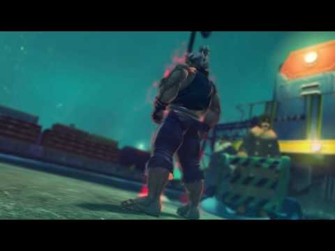 SSF4 - tokido77 (Akuma) vs. KichijyojiKEN (Ken)