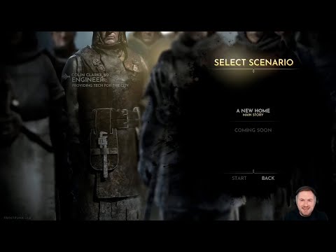 Sips Plays Frostpunk Highlights - Part 1