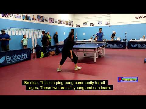 U1750 Round Robin: Megha (1454) vs Yu Tongtong (1693) at ICC Butterfly Open on 2018-12-8
