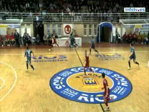 Jornada 21 Ríos R. Ribera Navarra - ElPozo Murcia.wmv