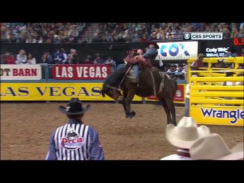 Cody Wright | 2016 NFR Round 10