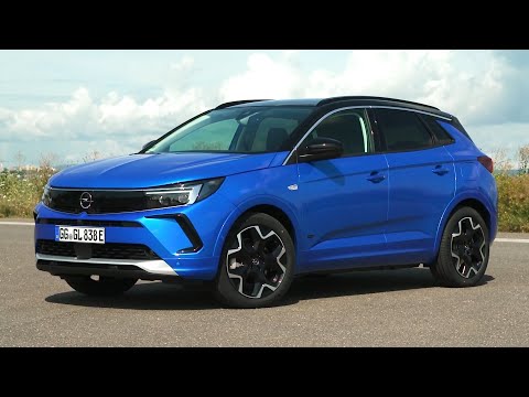 2022 Opel Grandland Hybrid4 – Revealed with Bold Design, Digital Cockpit and High-Tech
