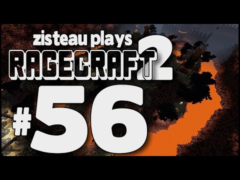 Zisteau - Minecraft Ragecraft II #56 - Siege Towers