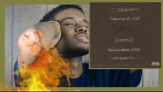 Isaiah Rashad - CILVIA DEMO First REACTION/REVIEW