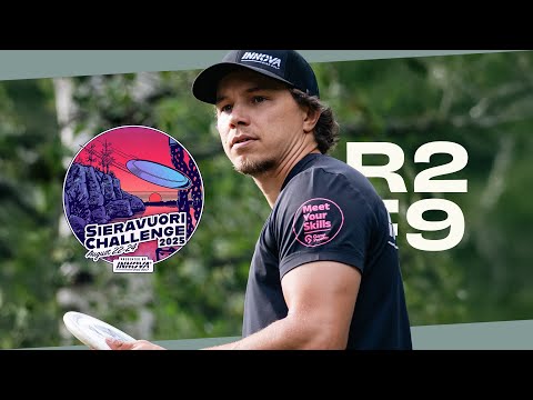2025 SIERAVUORI CHALLENGE | MPO LEAD R2F9 | Kivimäki, Heinänen, Saukkoriipi, Elonen | MDG Media