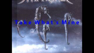 Symphorce Take What's Mine - Lyrics