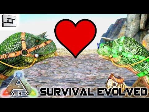 ARK: Survival Evolved - BRIAN FINDS LOVE! E74 ( Gameplay )