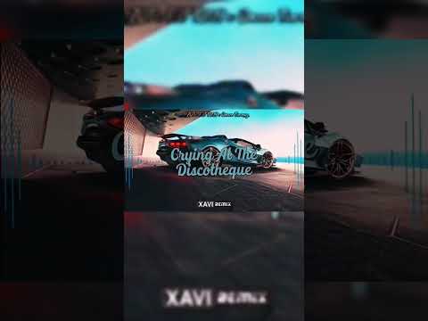 LIZOT x FÄT TONY x Dance Therapy - Crying At The Discotheque (XAVI REMIX) #shorts #short