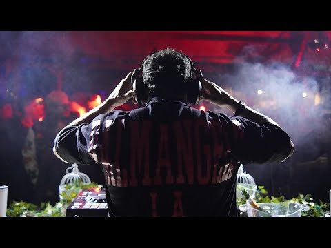 HERK @ Paradise | All Black  | ALOHA  Melodic Techno | São Paulo, Brasil | 17.05.25