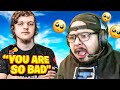 HisWattson Coached Me For A Day