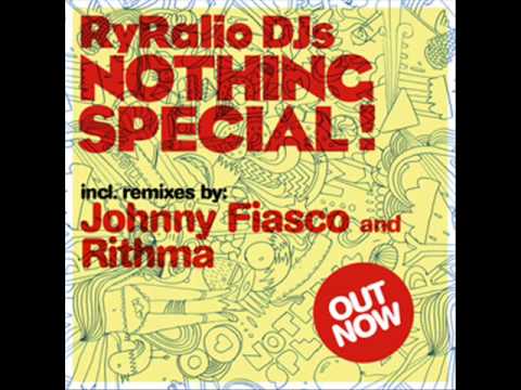 RyRalio Dj's - Nothing Special (Santis Special)