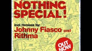 RyRalio Dj's - Nothing Special (Santis Special)