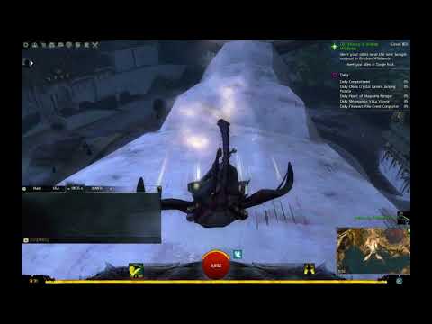 Guild Wars 2 - Revenge on Troll's Revenge