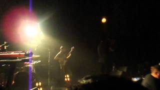Glassjaw - &quot;Star Above My Bed&quot; @ The Glass House 02-26-11